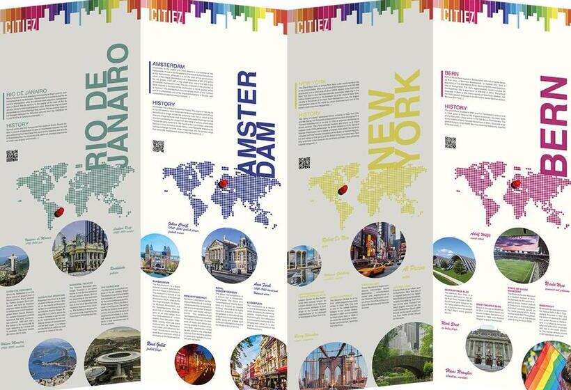 غرفة قياسية, Citiez Hotel Amsterdam