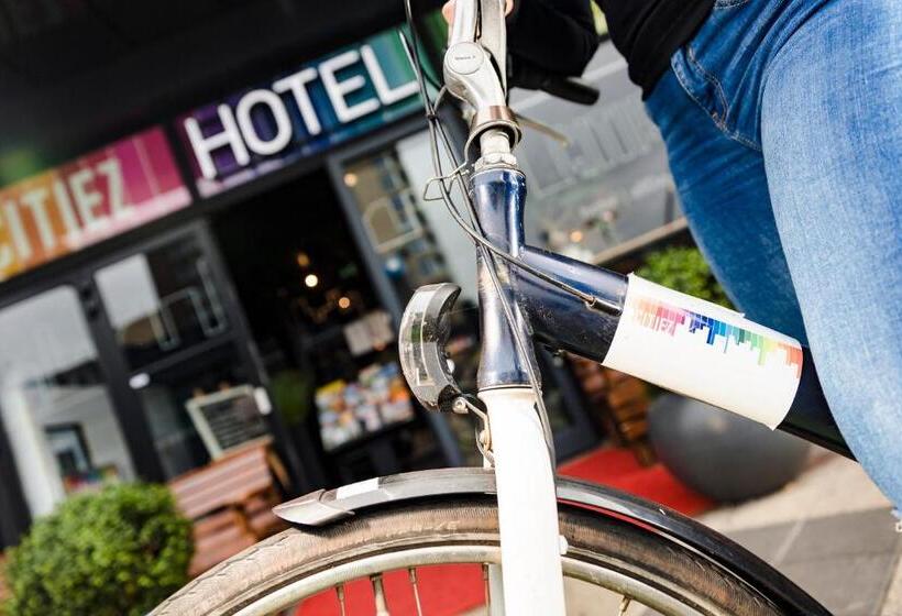 غرفة قياسية, Citiez Hotel Amsterdam
