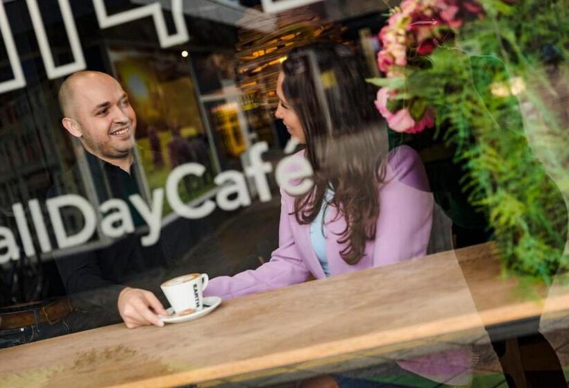 غرفة قياسية, Citiez Hotel Amsterdam