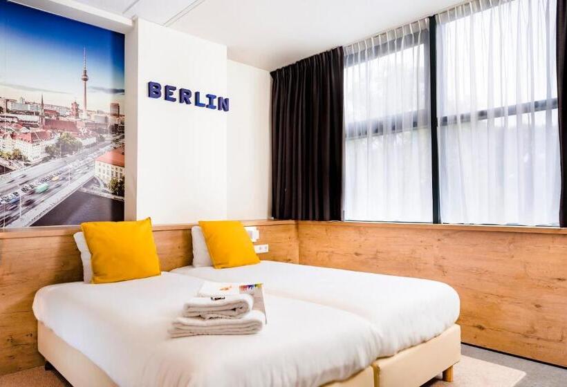 غرفة قياسية, Citiez Hotel Amsterdam