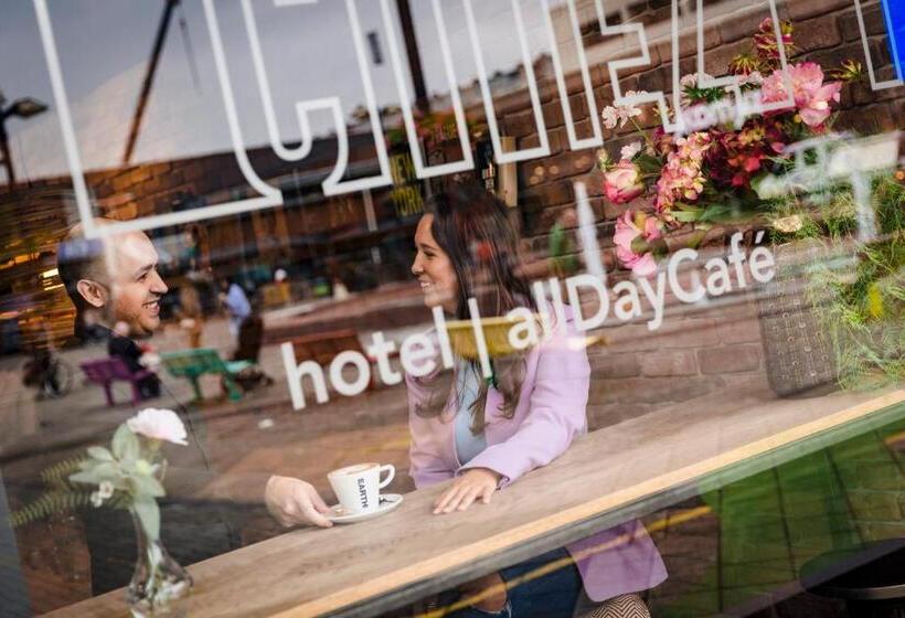 غرفة أساسية ثلاثية, Citiez Hotel Amsterdam