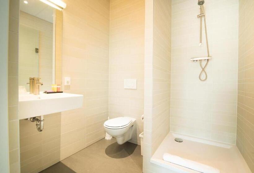 غرفة أساسية ثلاثية, Citiez Hotel Amsterdam