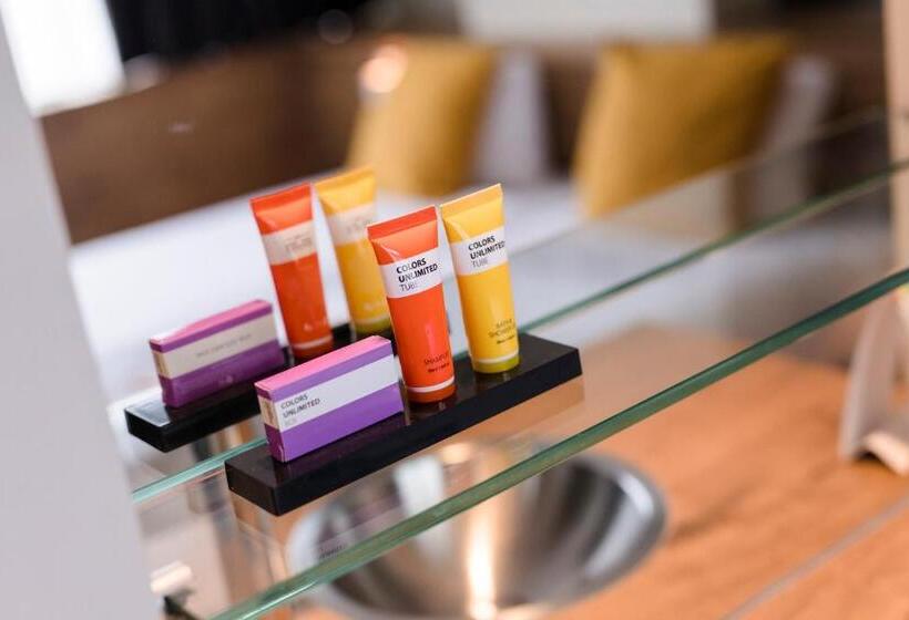 Basic Family Room, Citiez Hotel Amsterdam