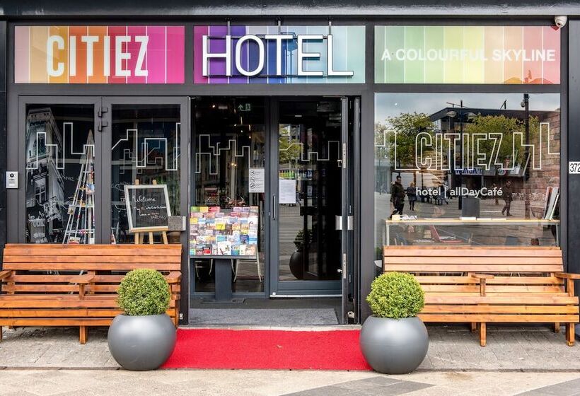 غرفة أساسية, Citiez Hotel Amsterdam