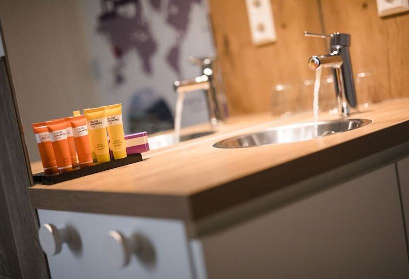 اتاق عادی, Citiez Hotel Amsterdam