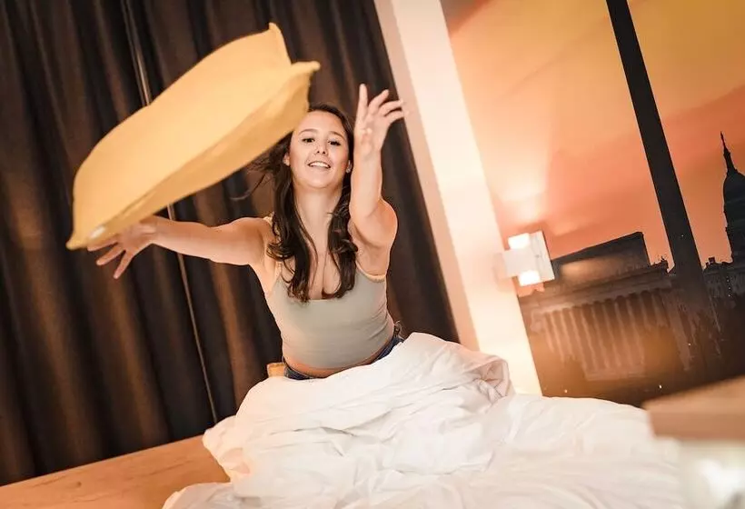 Basic Room, Citiez Hotel Amsterdam