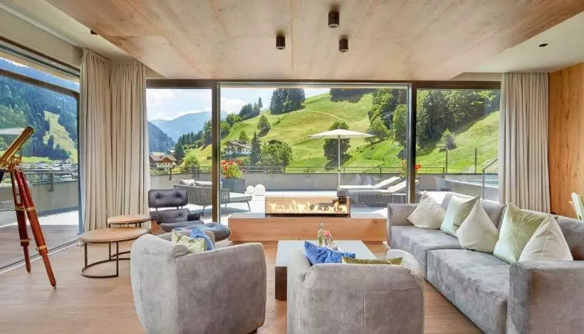 Suite with Pool, Das Edelweiss  Salzburg Mountain Resort