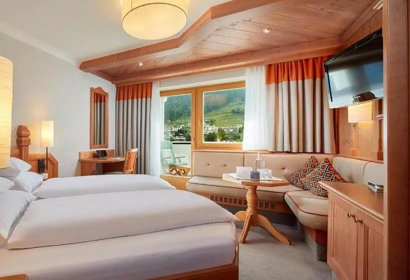 スタンダードルーム, Das Edelweiss  Salzburg Mountain Resort