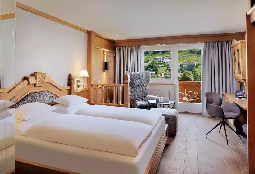コンフォートルーム, Das Edelweiss  Salzburg Mountain Resort