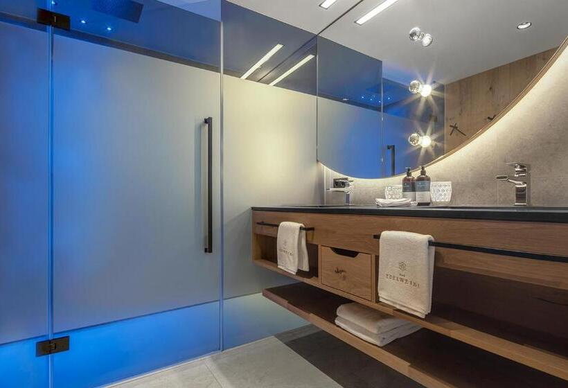 جناح ديلوكس, Das Edelweiss  Salzburg Mountain Resort