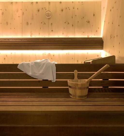 سوییت با استخر, Das Edelweiss  Salzburg Mountain Resort