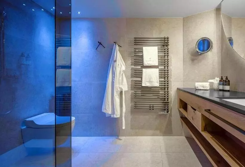 スーペリアールーム, Das Edelweiss  Salzburg Mountain Resort