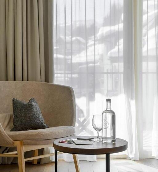 غرفة سوبيريور, Das Edelweiss  Salzburg Mountain Resort