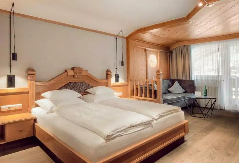 コンフォートルーム, Das Edelweiss  Salzburg Mountain Resort
