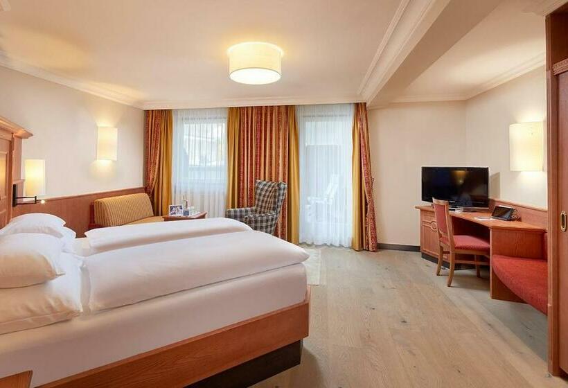 غرفة كومفورت, Das Edelweiss  Salzburg Mountain Resort