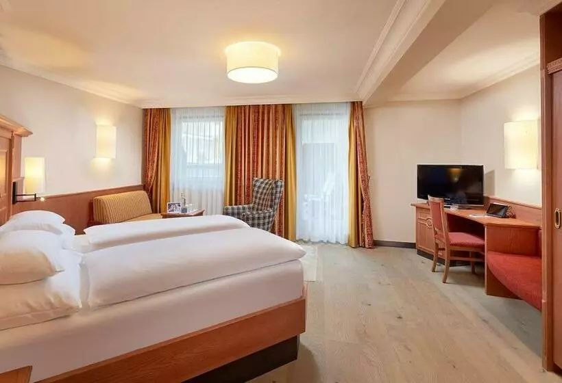 コンフォートルーム, Das Edelweiss  Salzburg Mountain Resort