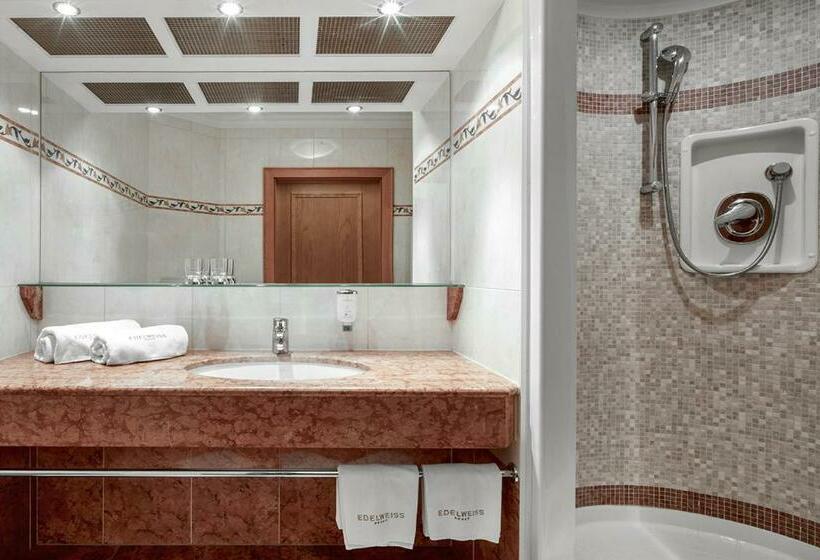 غرفة كومفورت, Das Edelweiss  Salzburg Mountain Resort