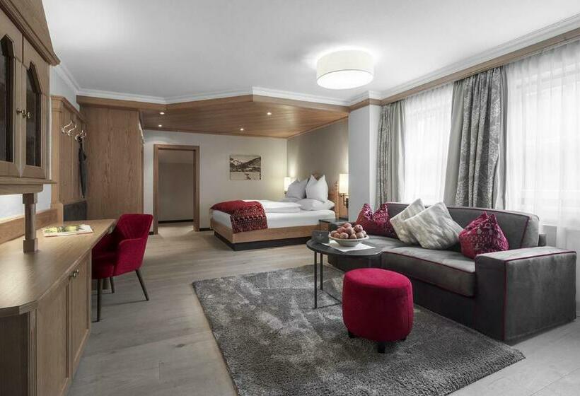 جناح عائلي, Das Edelweiss  Salzburg Mountain Resort