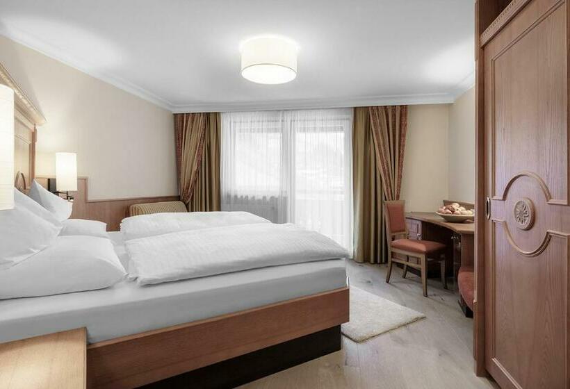 غرفة قياسية, Das Edelweiss  Salzburg Mountain Resort