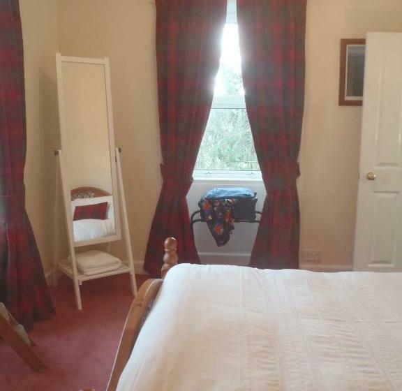 اتاق استاندارد, Dower House Newtonmore B&b