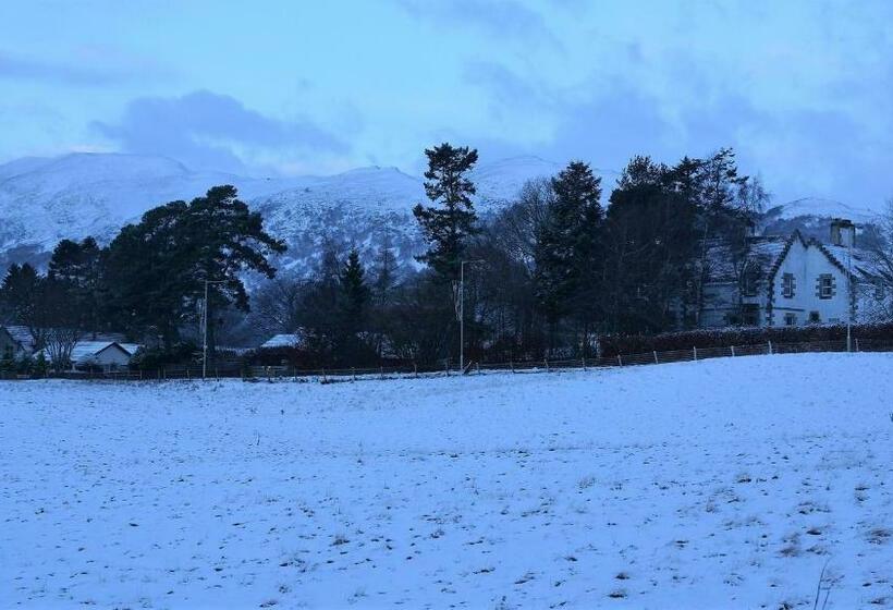 マウンテンビューデラックスルーム, Dower House Newtonmore B&b