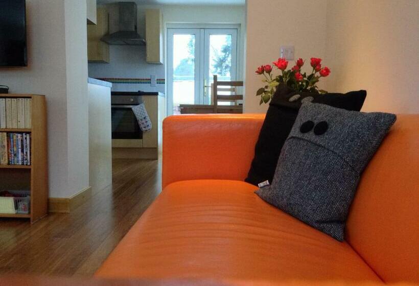 マウンテンビューデラックスルーム, Dower House Newtonmore B&b