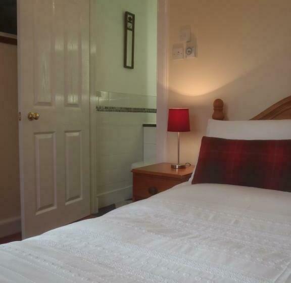 スタンダードルーム, Dower House Newtonmore B&b