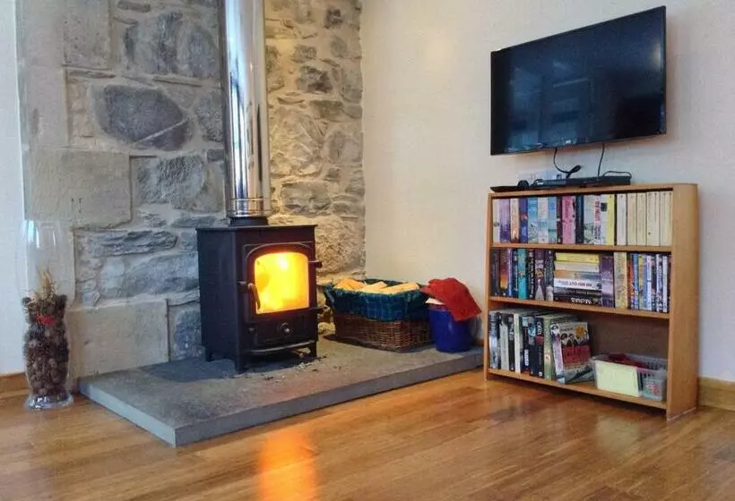 マウンテンビューデラックスルーム, Dower House Newtonmore B&b