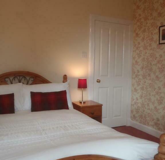 اتاق استاندارد, Dower House Newtonmore B&b