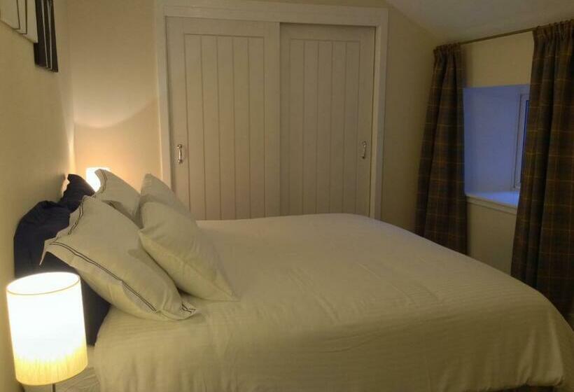 マウンテンビューデラックスルーム, Dower House Newtonmore B&b