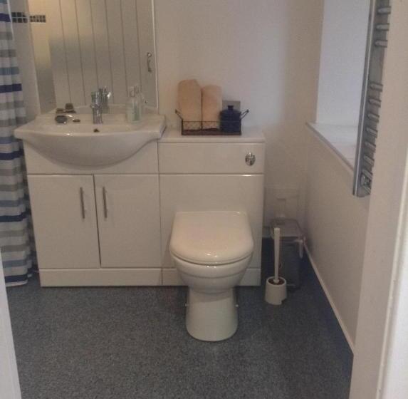 Deluxe Room Mountain View, Dower House Newtonmore B&b