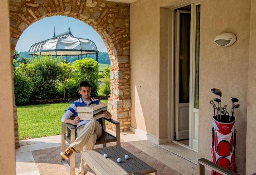 דירת חדר, Garda Apartments San Vigilio Golf