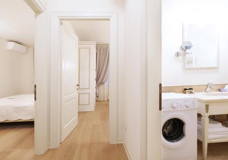 דירת חדר, Garda Apartments San Vigilio Golf