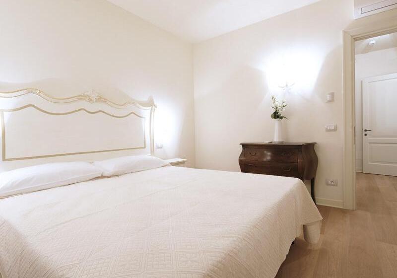 דירת חדר, Garda Apartments San Vigilio Golf