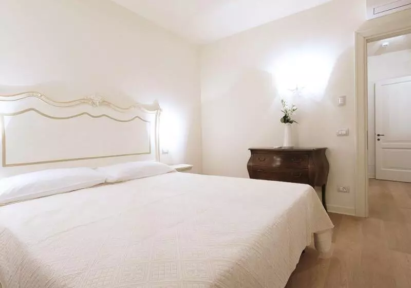 1ベッドルームアパートメント, Garda Apartments San Vigilio Golf