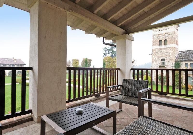 דירת חדר, Garda Apartments San Vigilio Golf