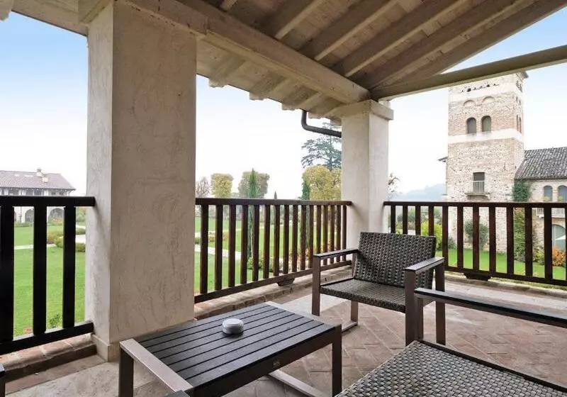 1ベッドルームアパートメント, Garda Apartments San Vigilio Golf