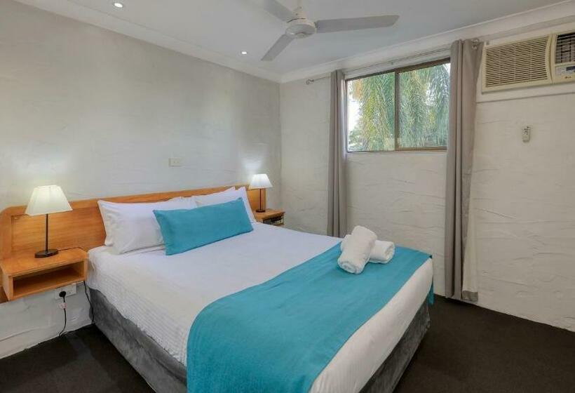 Люкс, Grafton Lodge Motel