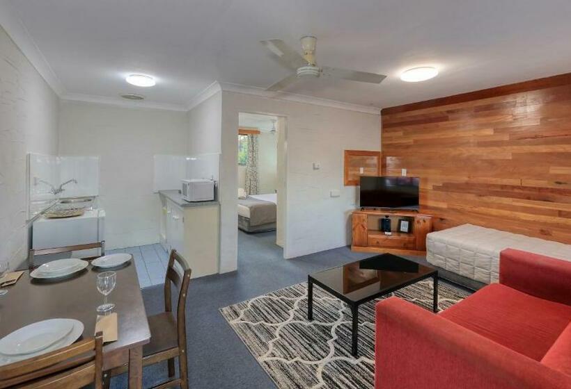 Люкс, Grafton Lodge Motel