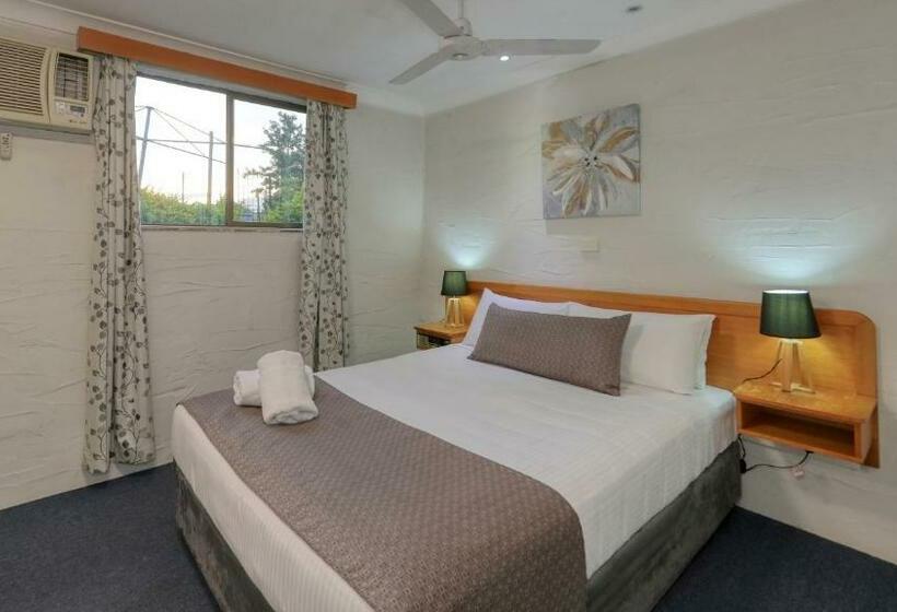 스위트, Grafton Lodge Motel