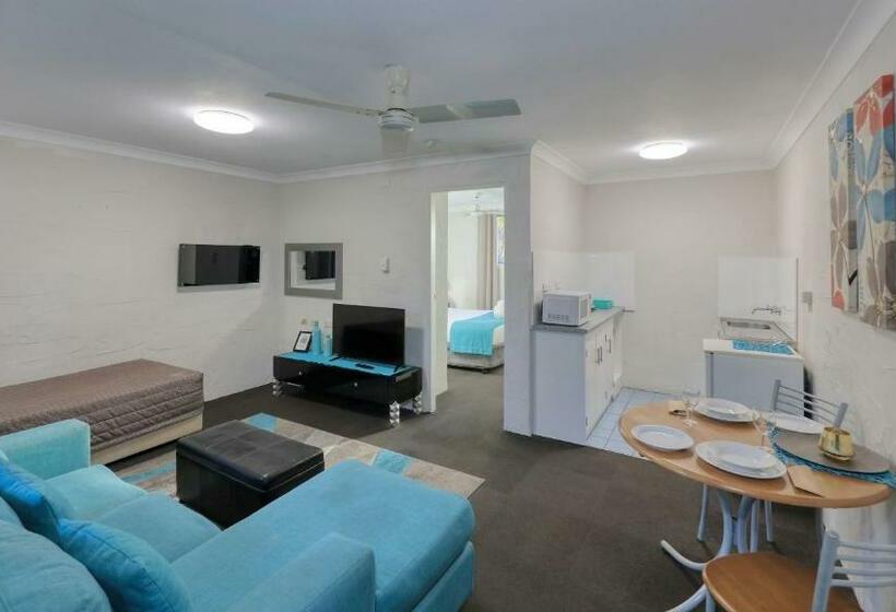 스위트, Grafton Lodge Motel