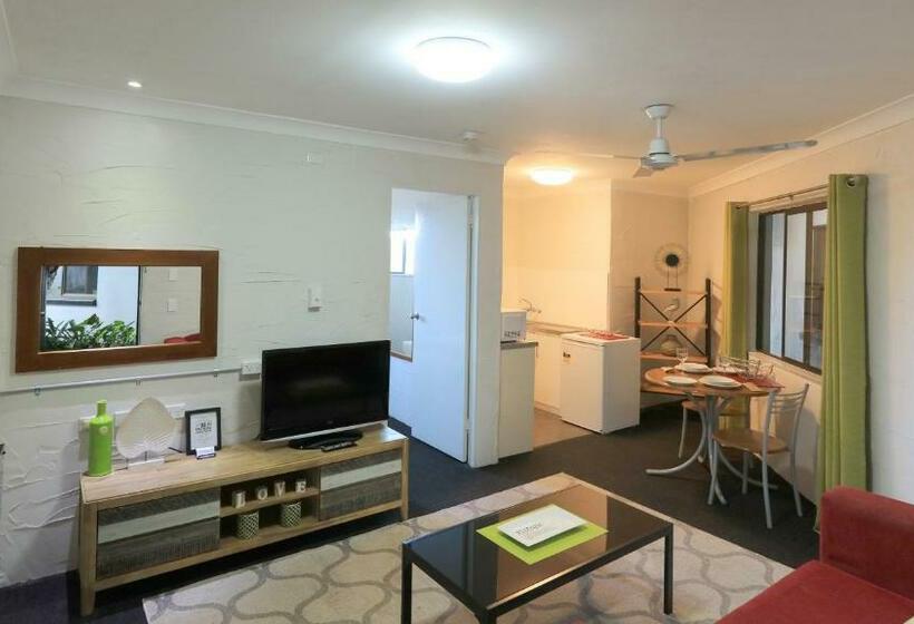 Люкс, Grafton Lodge Motel
