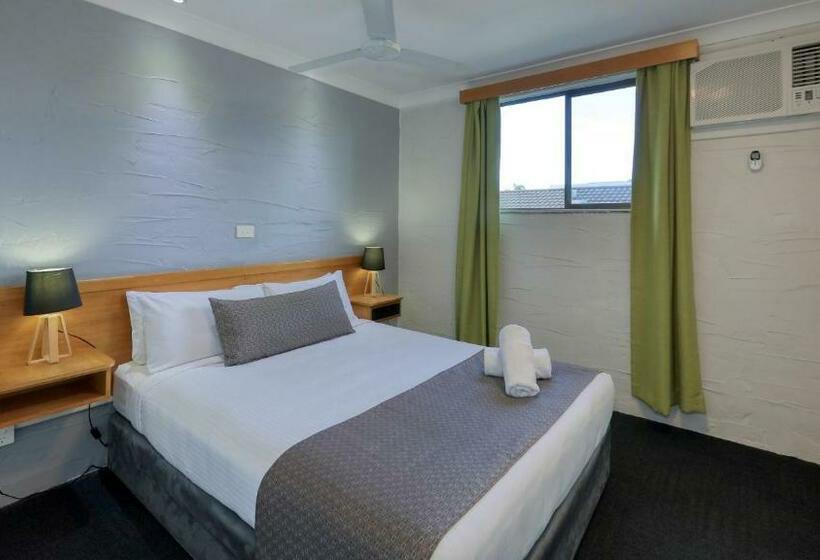 스위트, Grafton Lodge Motel