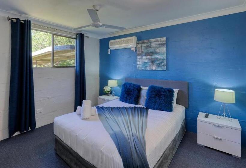 스위트, Grafton Lodge Motel