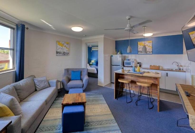 Люкс, Grafton Lodge Motel