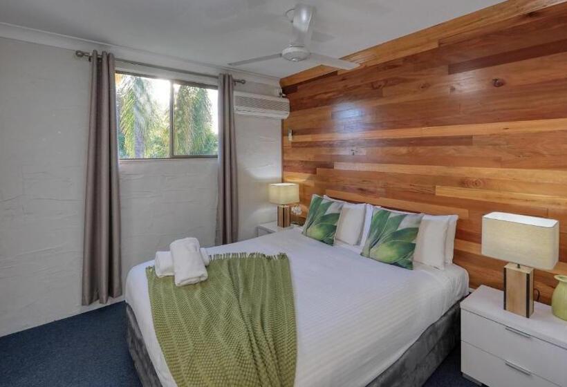 스위트, Grafton Lodge Motel