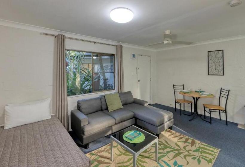 스위트, Grafton Lodge Motel