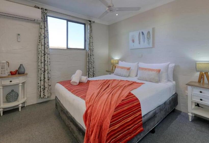 스위트, Grafton Lodge Motel