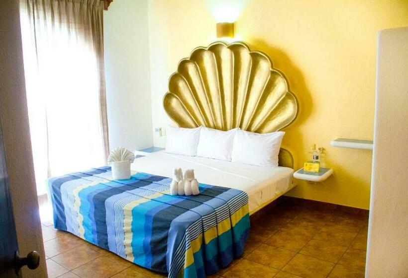 스탠다드 룸, Bahia Huatulco