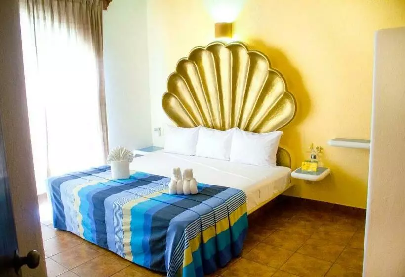 Standard-huone, Bahia Huatulco